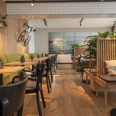 Hotel Meerzeit Binz Kültér fotó