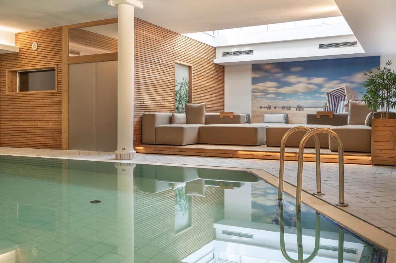 Hotel Meerzeit Binz Kültér fotó