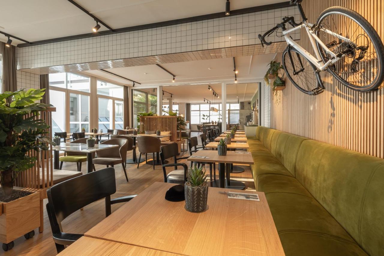 Hotel Meerzeit Binz Kültér fotó