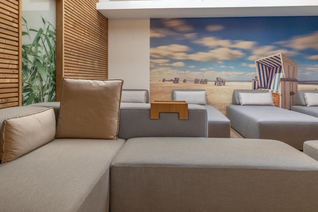 Hotel Meerzeit Binz Kültér fotó