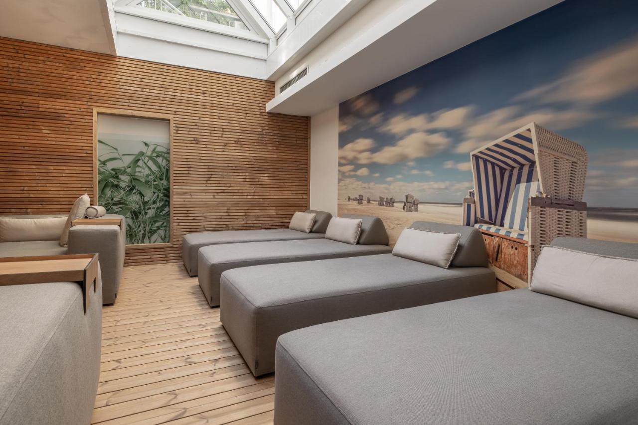 Hotel Meerzeit Binz Kültér fotó