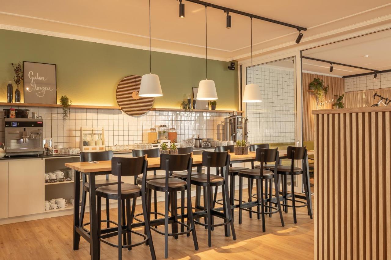 Hotel Meerzeit Binz Kültér fotó