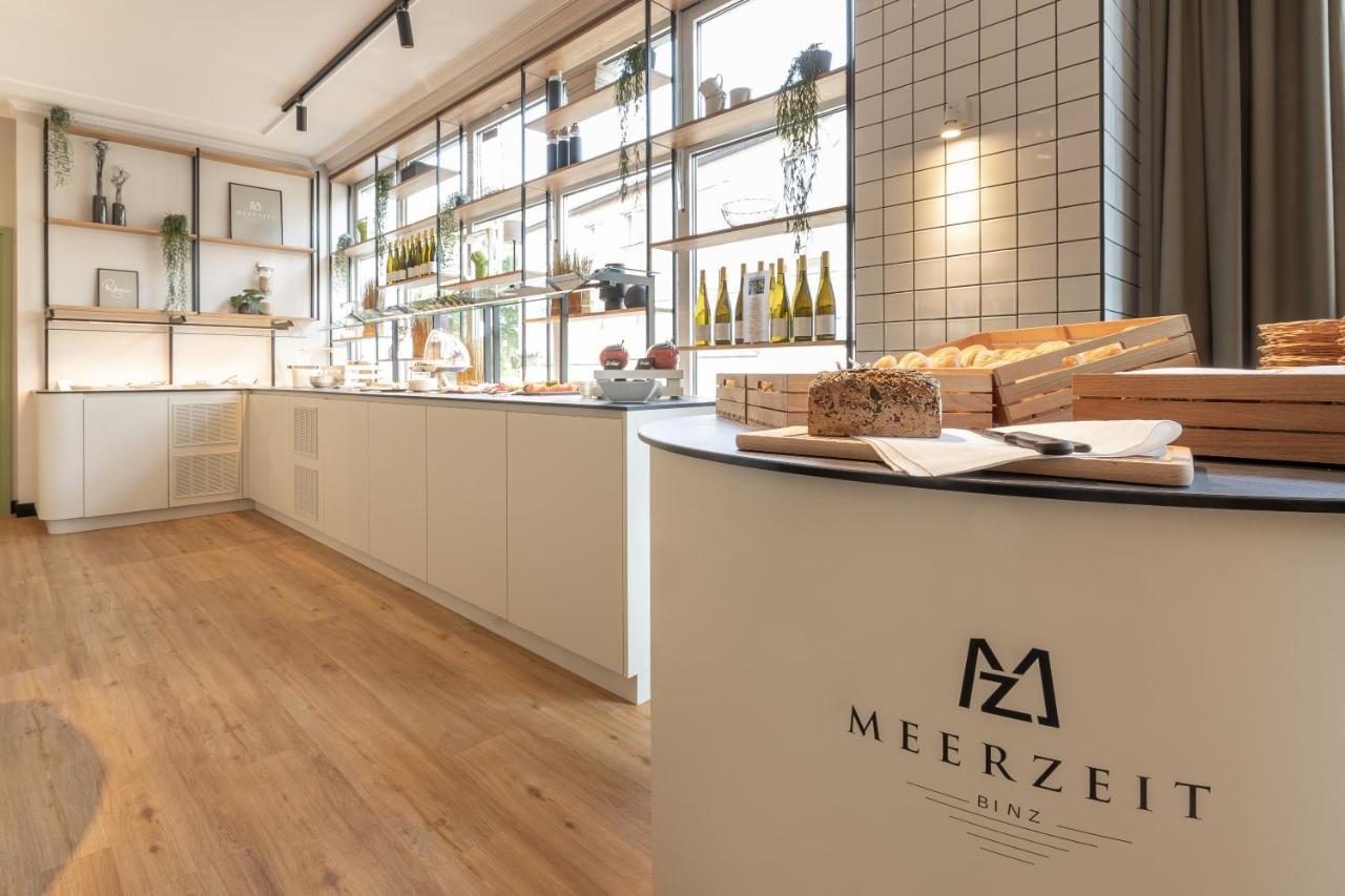 Hotel Meerzeit Binz Kültér fotó