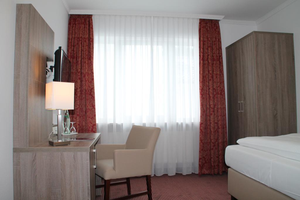 Hotel Meerzeit Binz Kültér fotó