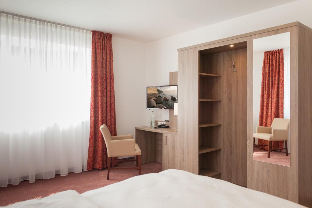Hotel Meerzeit Binz Kültér fotó