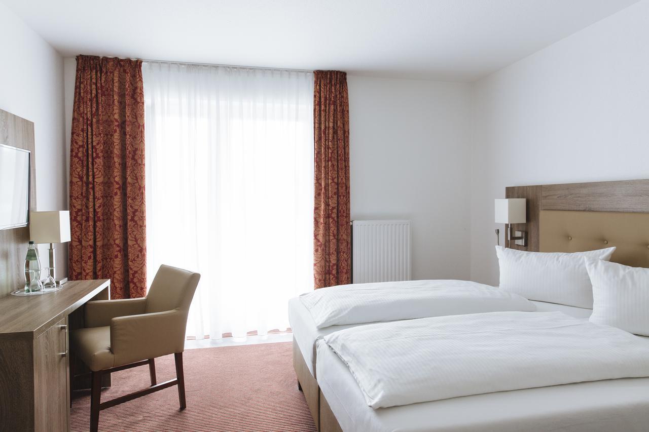 Hotel Meerzeit Binz Kültér fotó