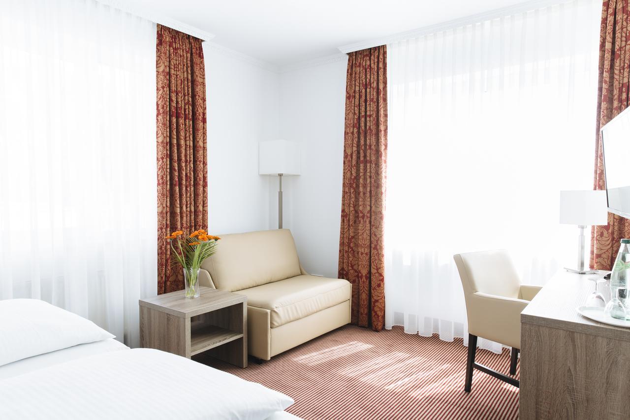 Hotel Meerzeit Binz Kültér fotó