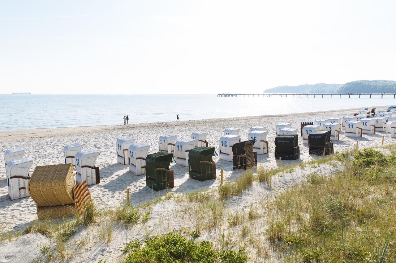 Hotel Meerzeit Binz Kültér fotó