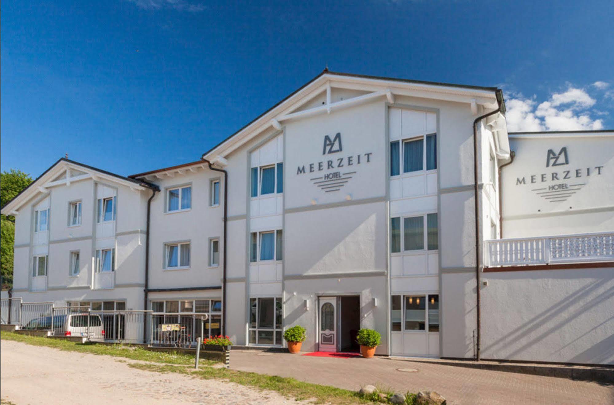 Hotel Meerzeit Binz Kültér fotó