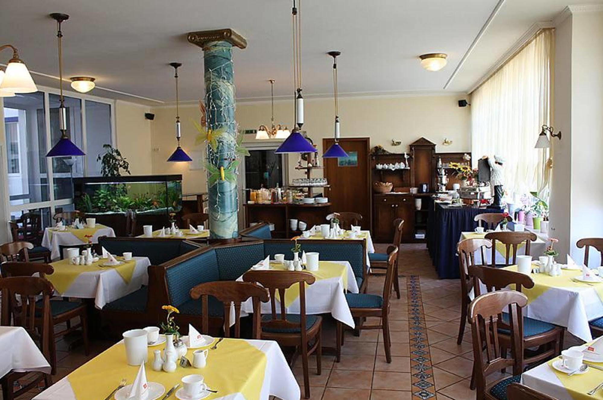 Hotel Meerzeit Binz Kültér fotó