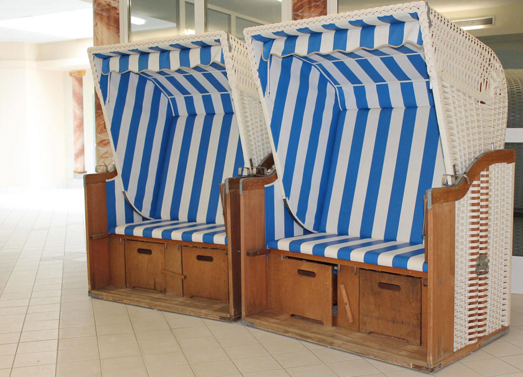Hotel Meerzeit Binz Kültér fotó