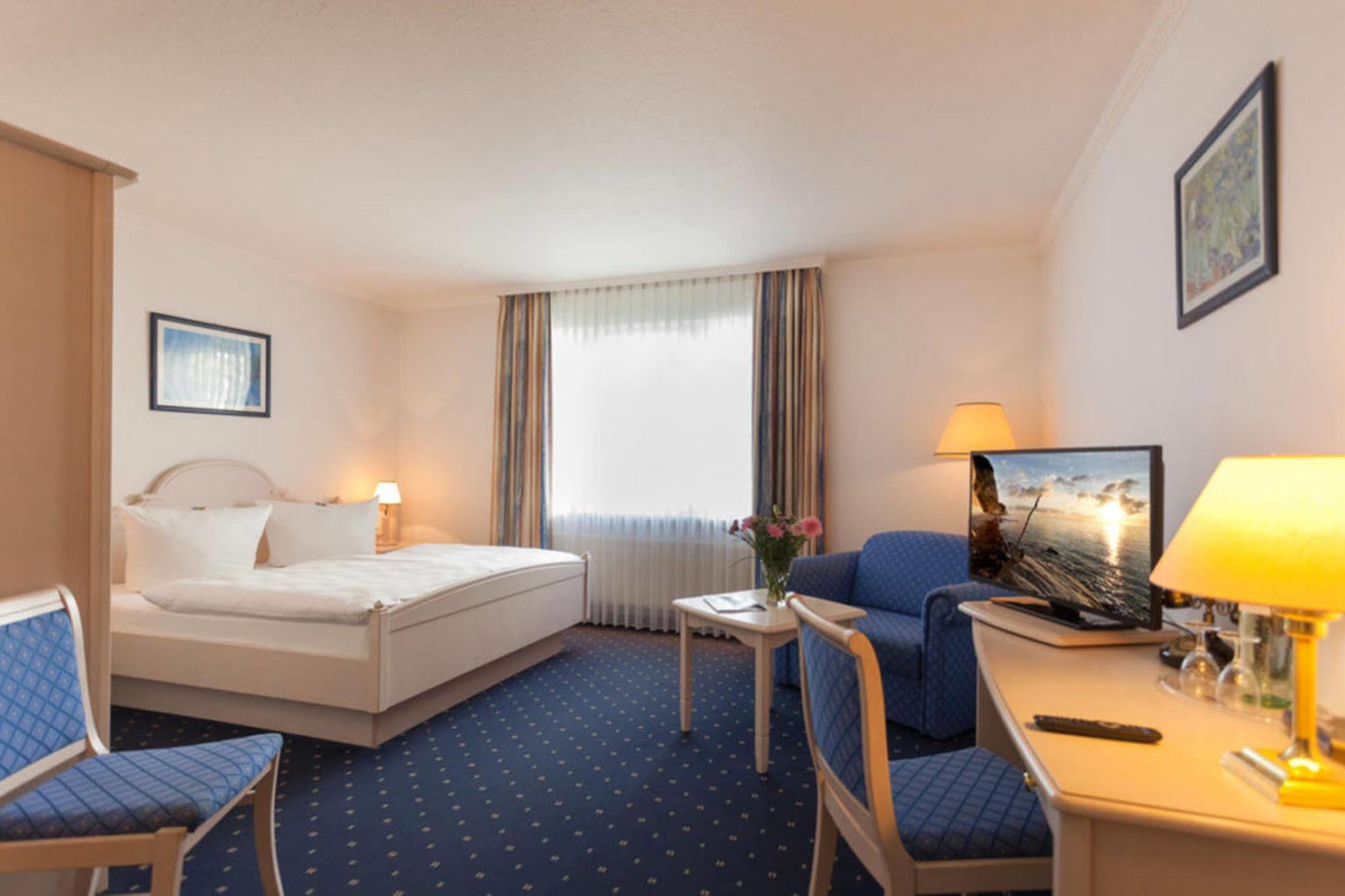 Hotel Meerzeit Binz Kültér fotó