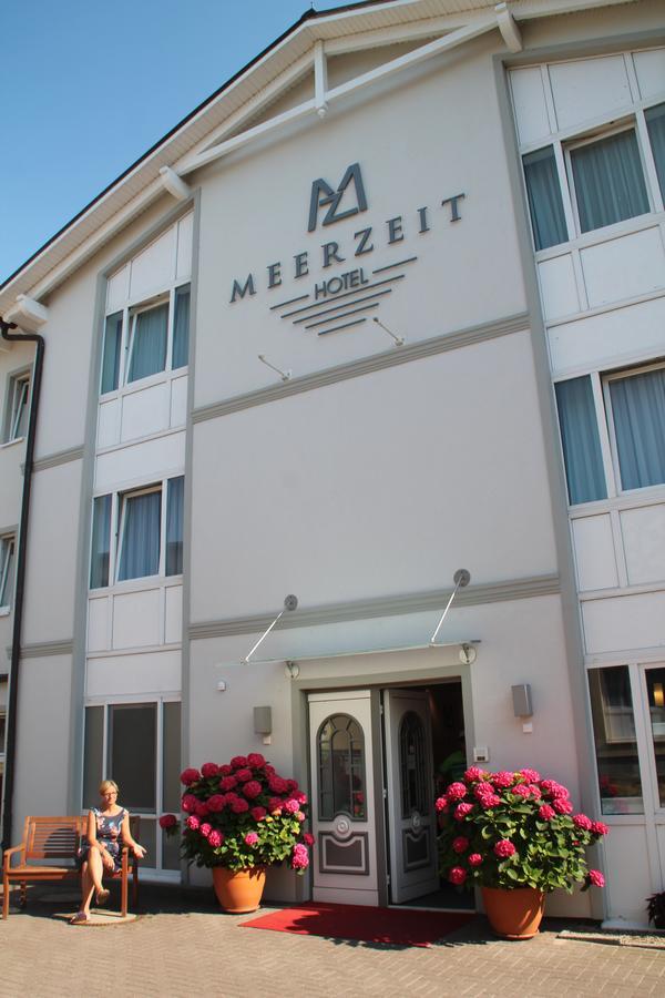 Hotel Meerzeit Binz Kültér fotó